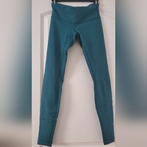 Lululemon Green Leggings - Size 2